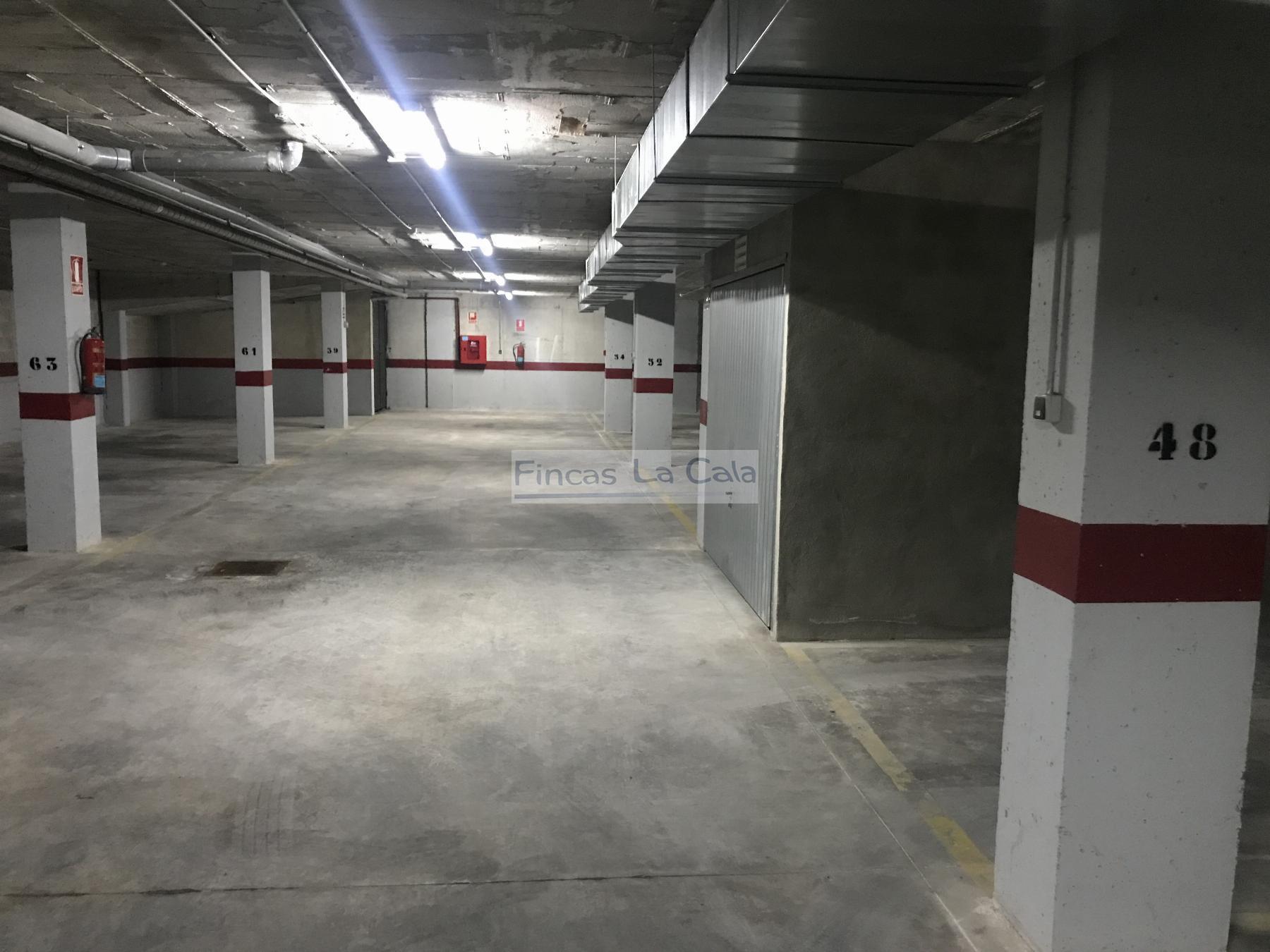 For sale of garage in Villajoyosa