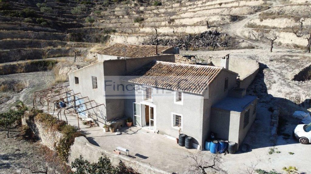 For sale of rural property in Relleu