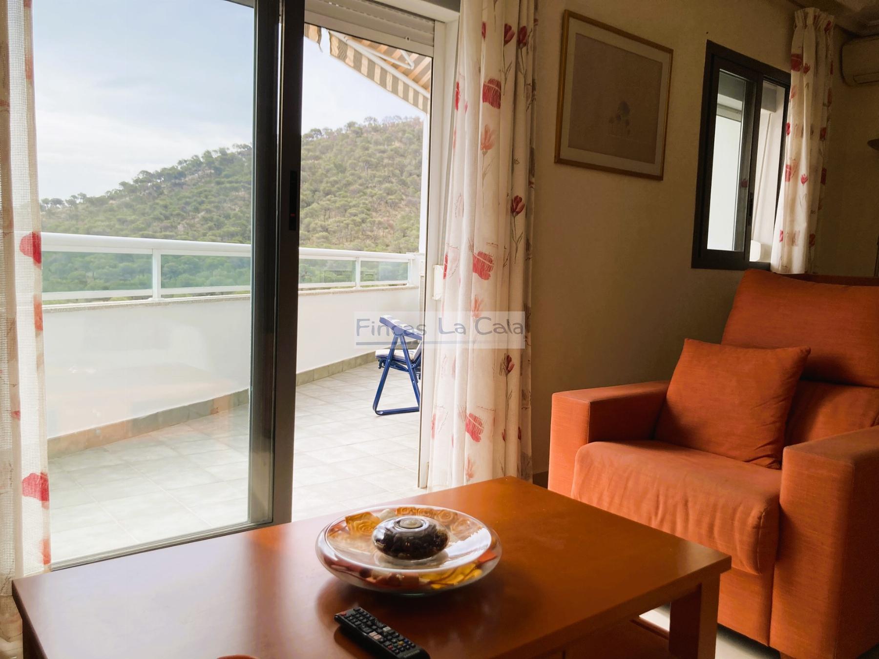 For sale of apartment in Villajoyosa
