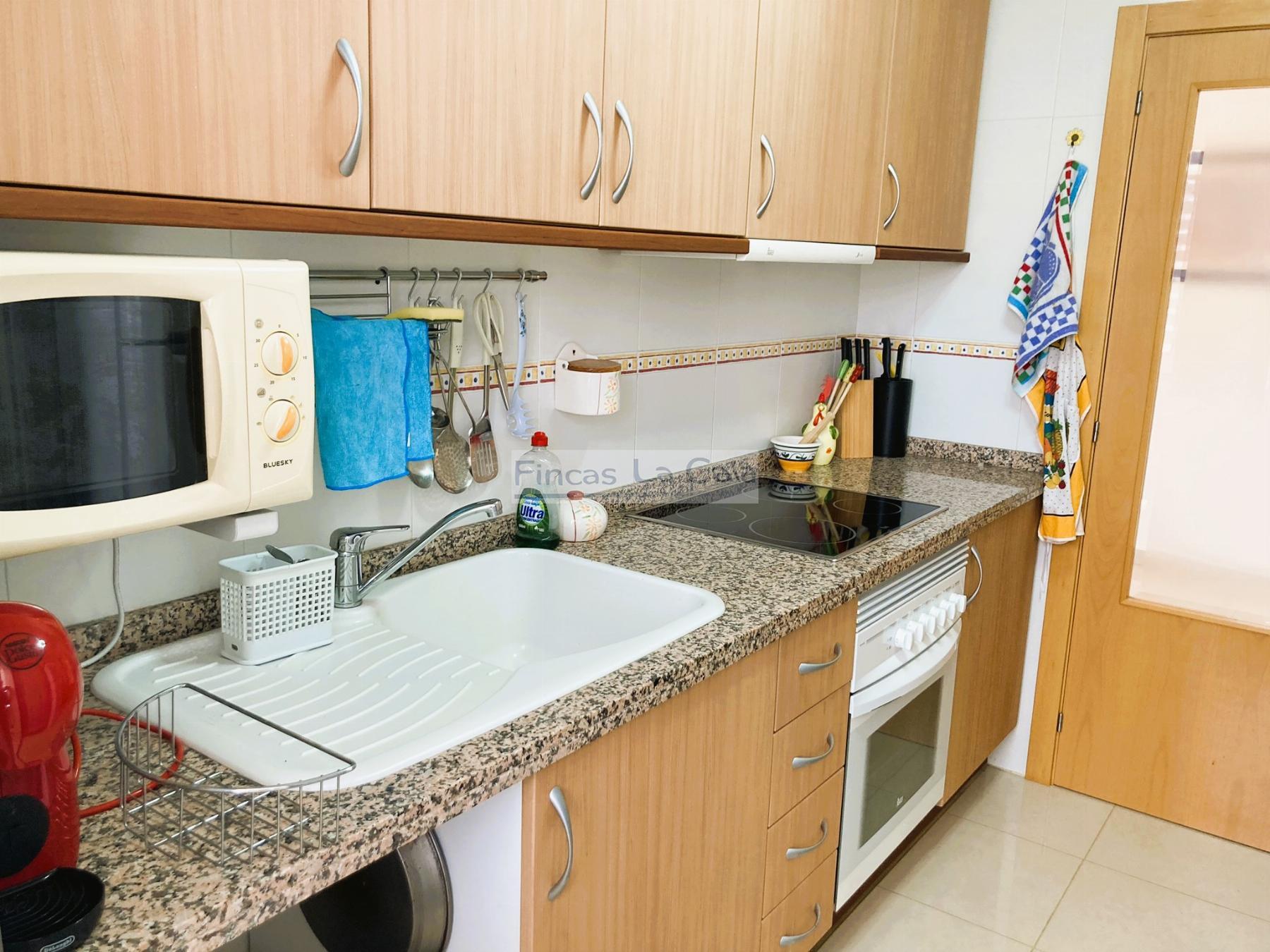 For sale of apartment in Villajoyosa