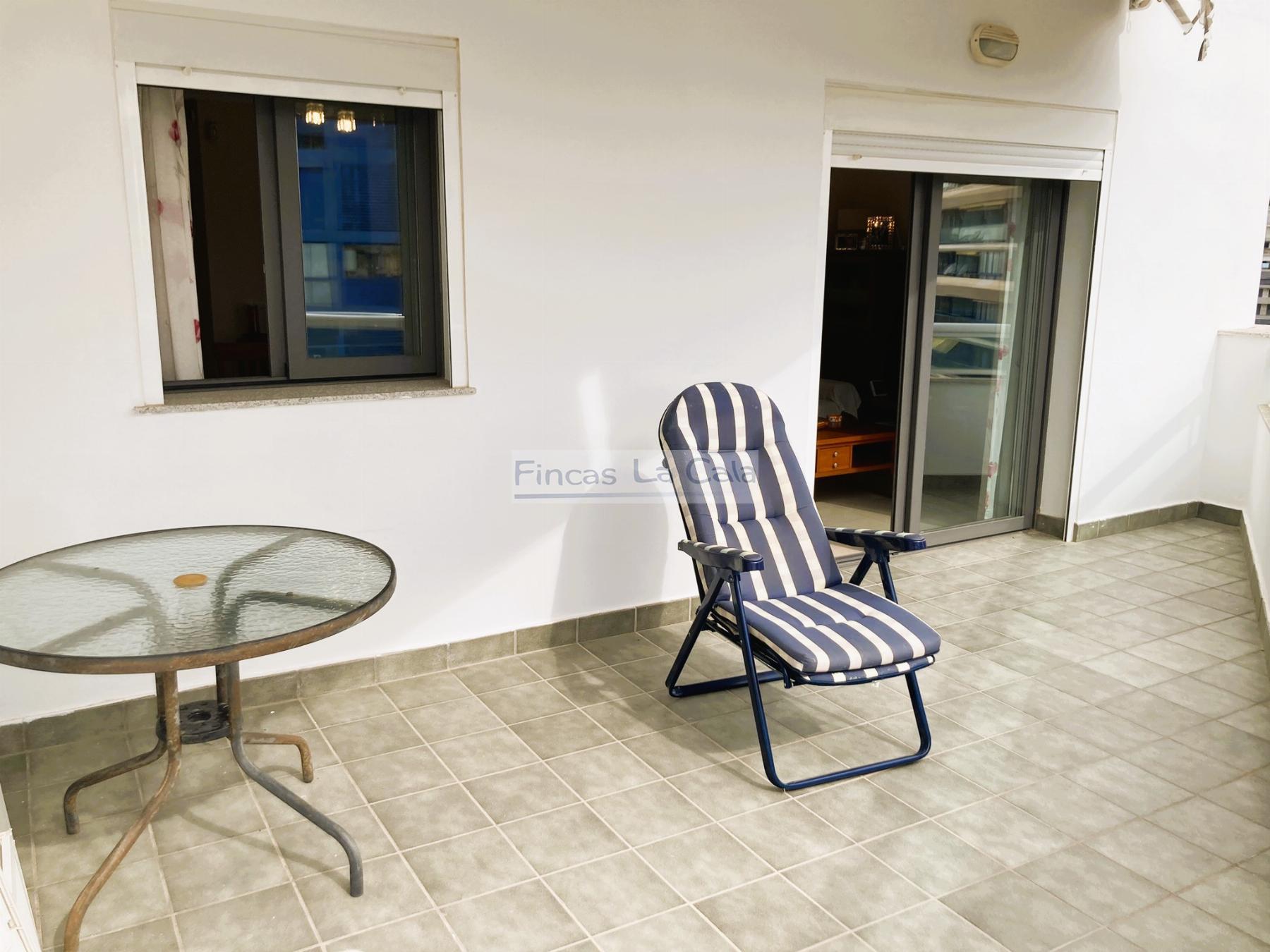 For sale of apartment in Villajoyosa