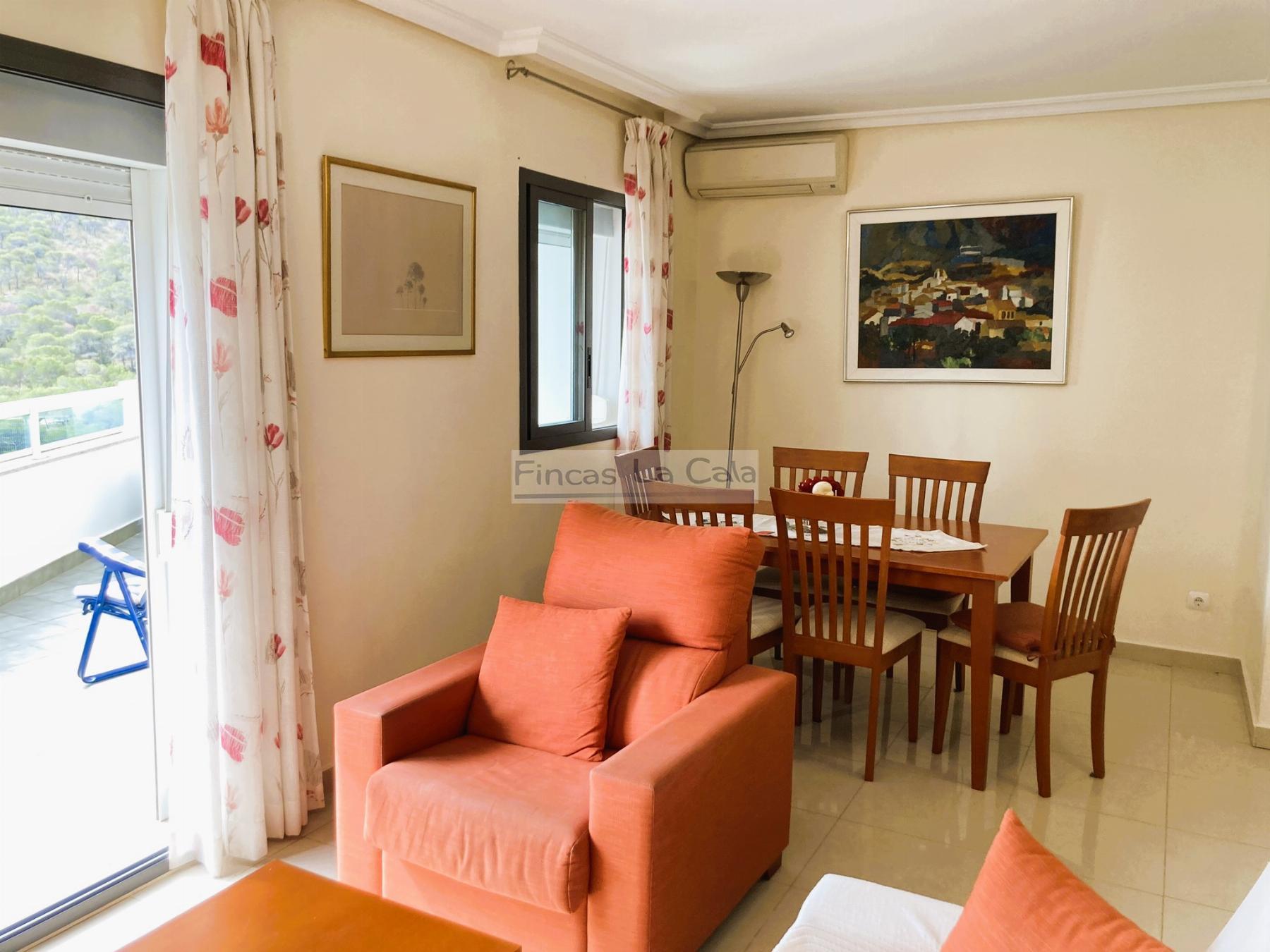 For sale of apartment in Villajoyosa