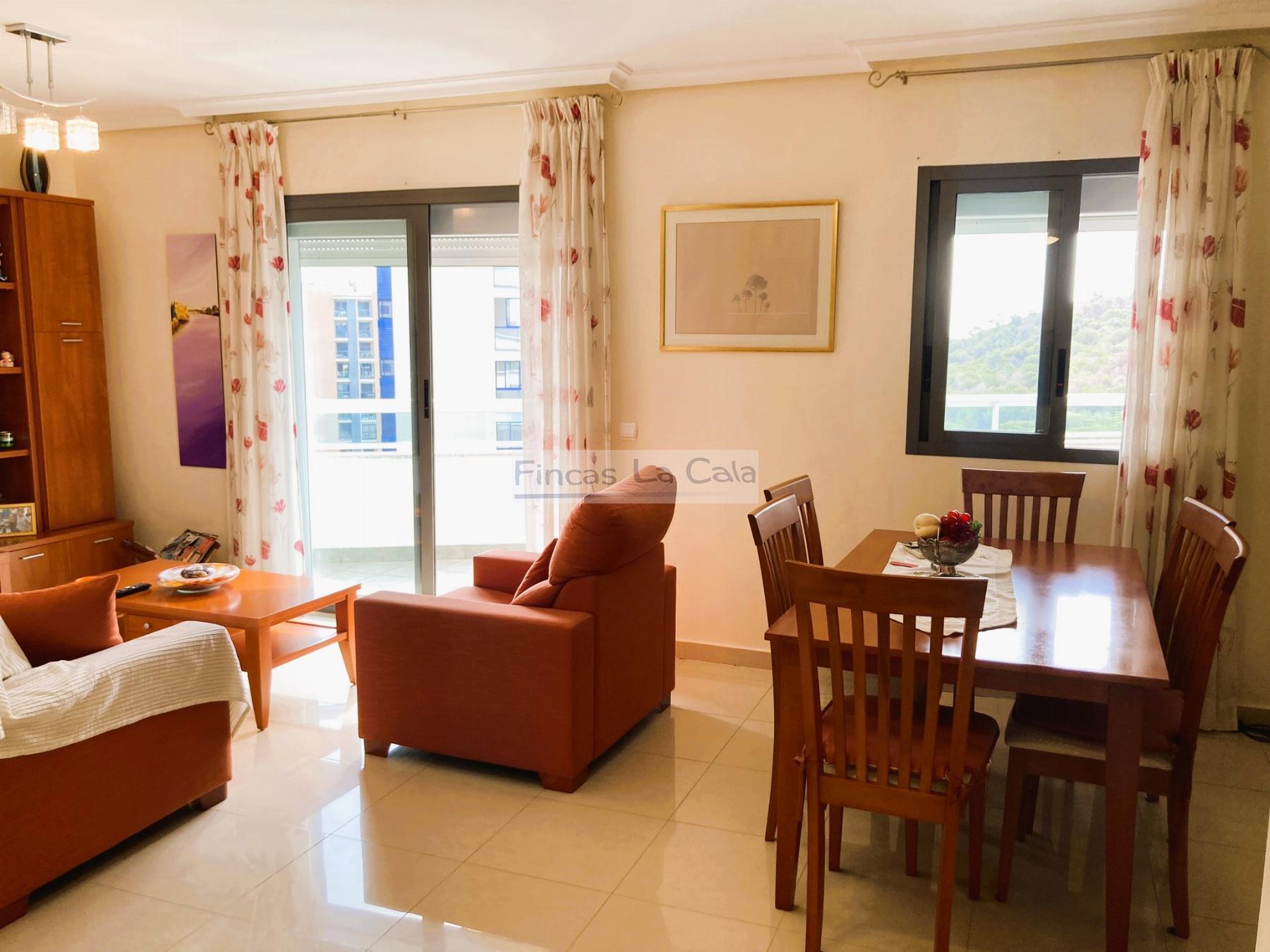 For sale of apartment in Villajoyosa