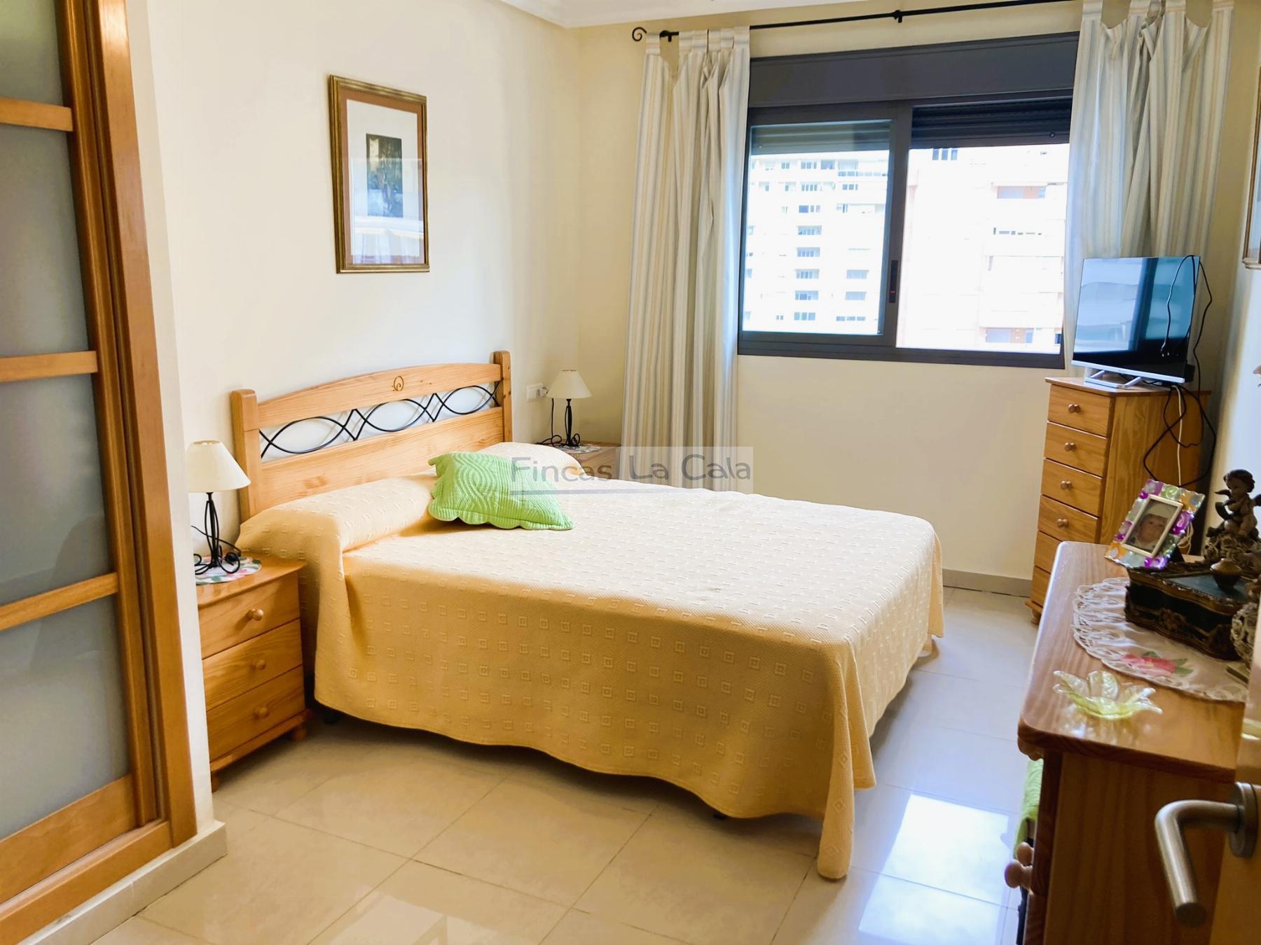 For sale of apartment in Villajoyosa
