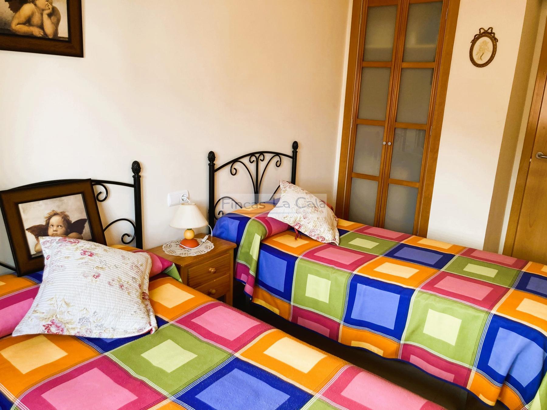 For sale of apartment in Villajoyosa