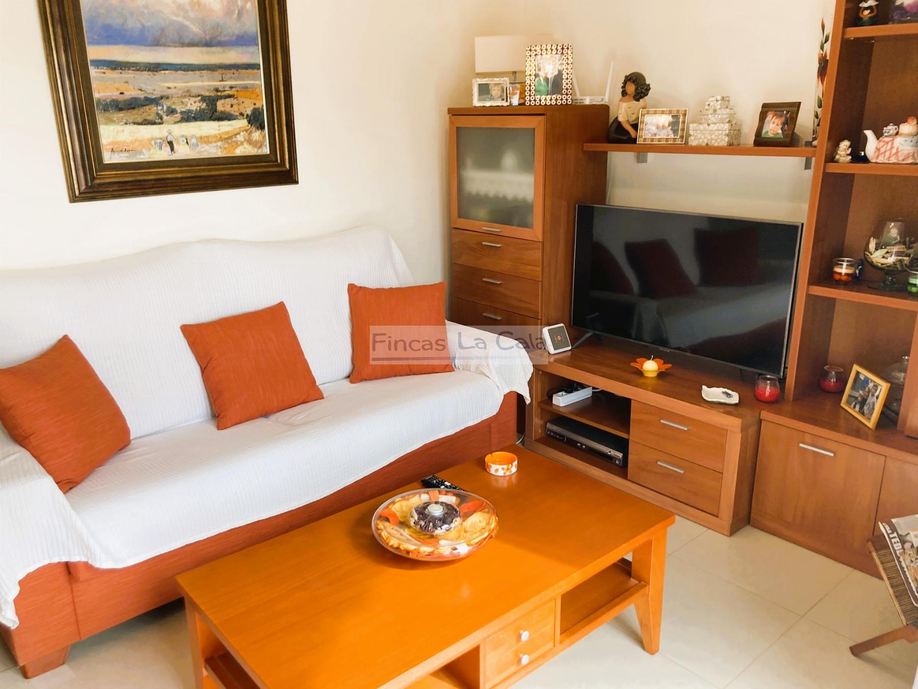 For sale of apartment in Villajoyosa