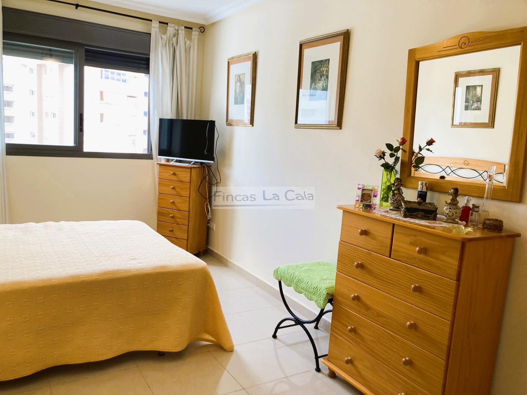 For sale of apartment in Villajoyosa
