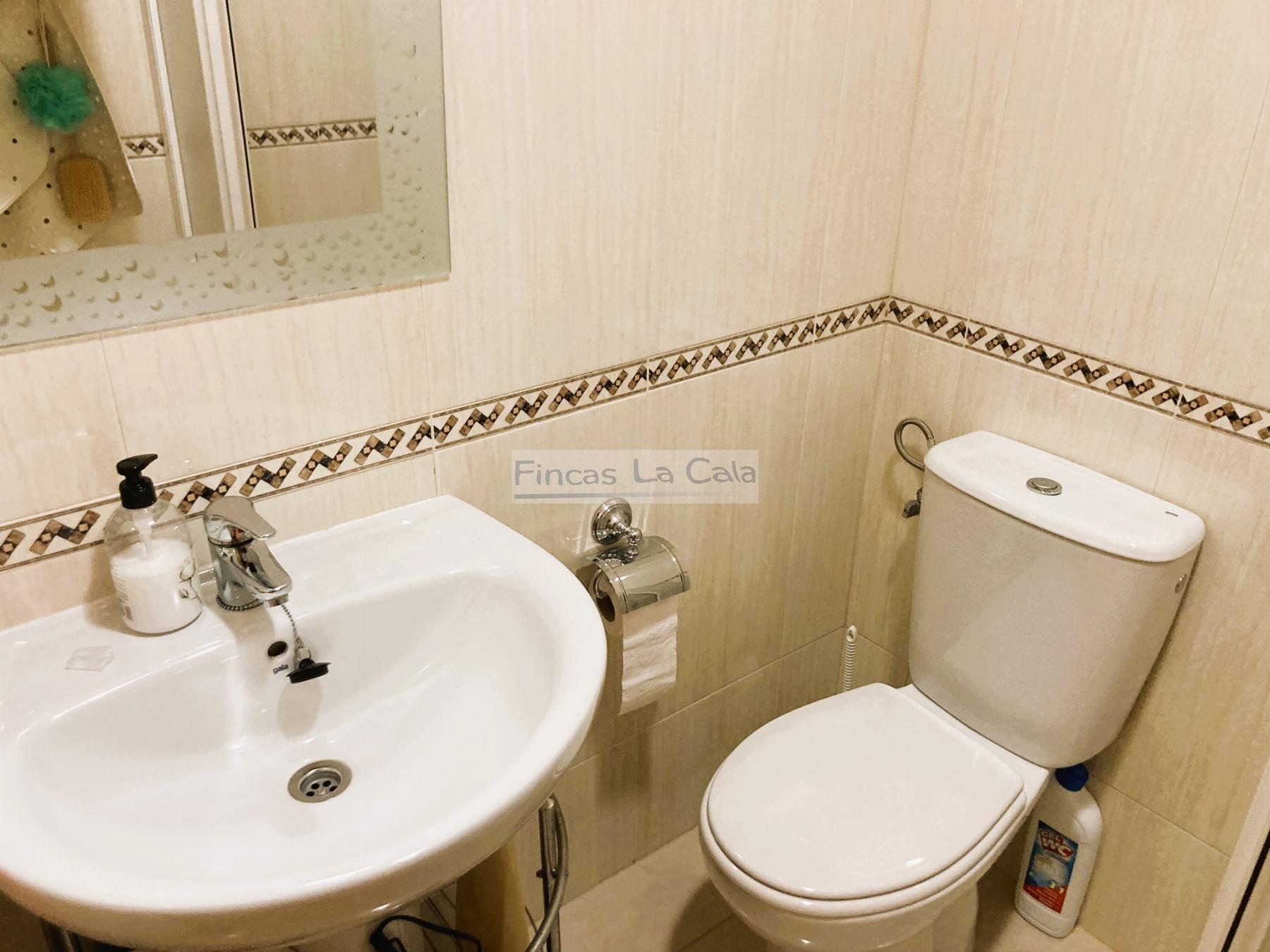 For sale of apartment in Villajoyosa