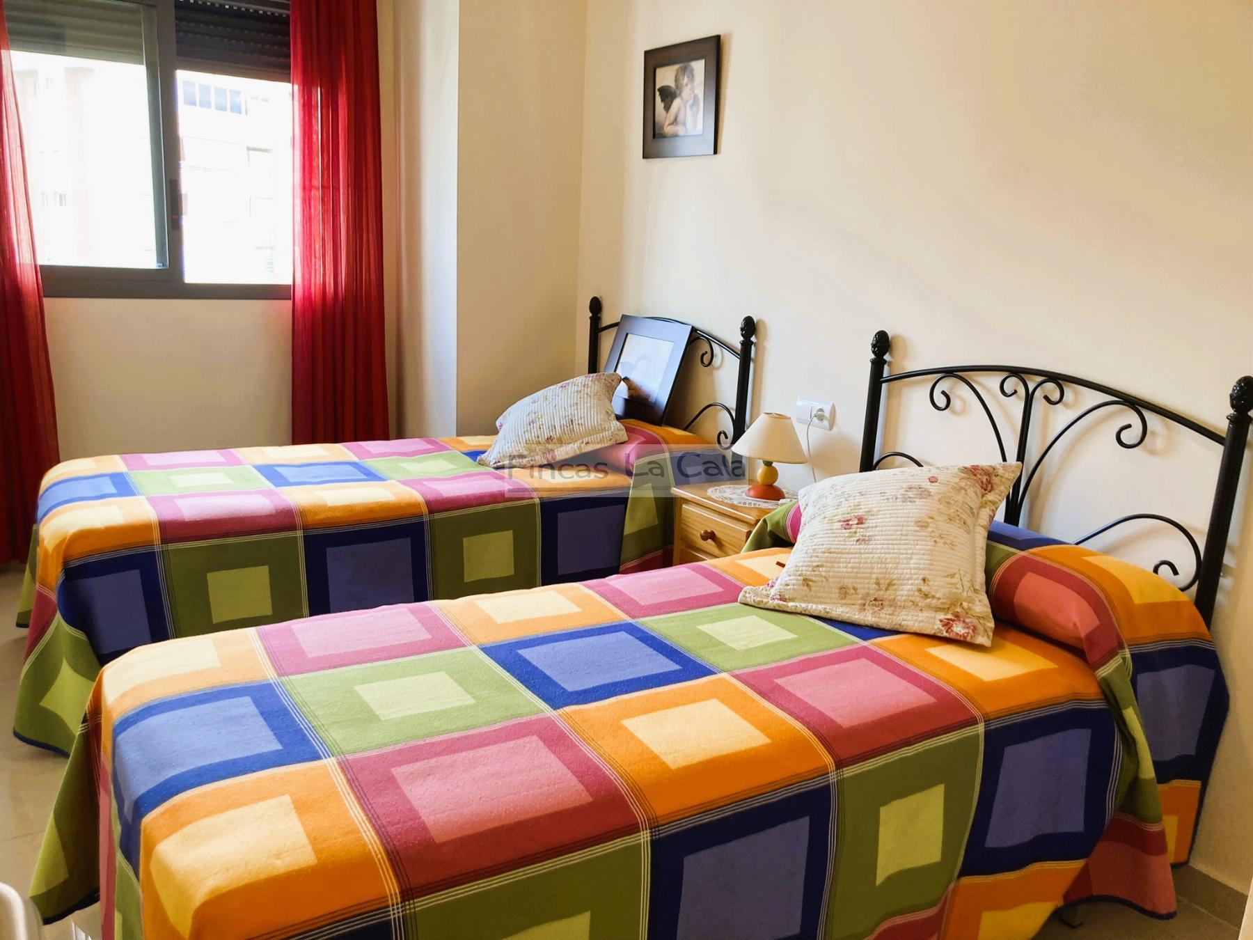 For sale of apartment in Villajoyosa