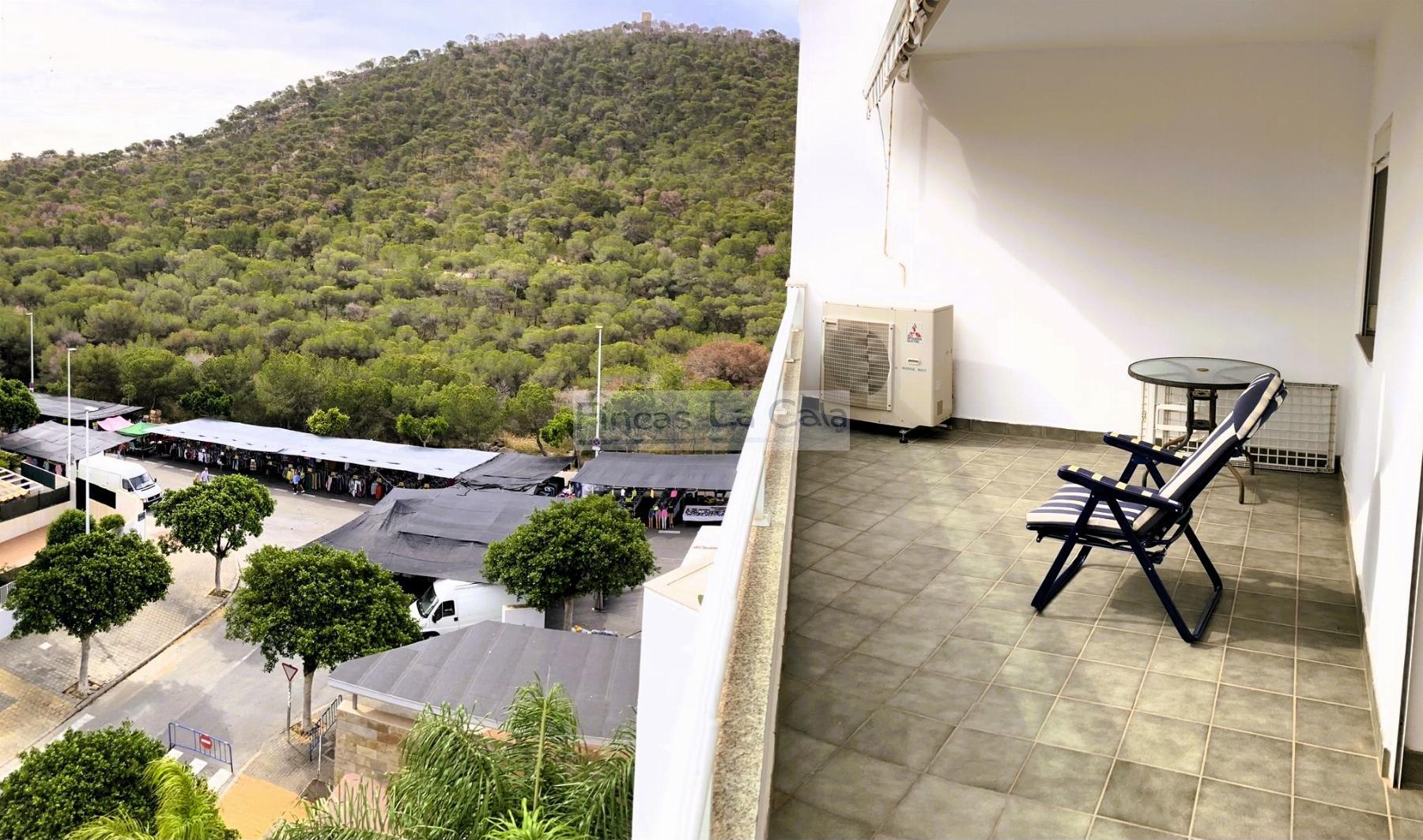 For sale of apartment in Villajoyosa