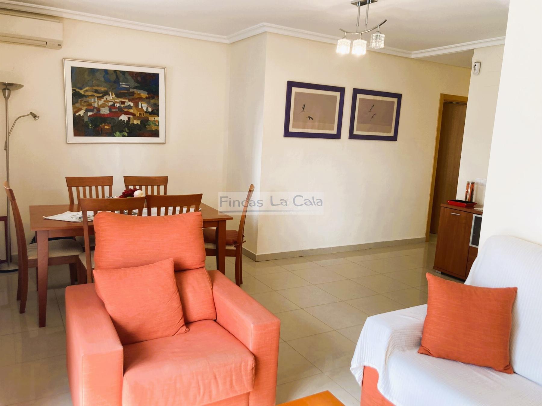 For sale of apartment in Villajoyosa