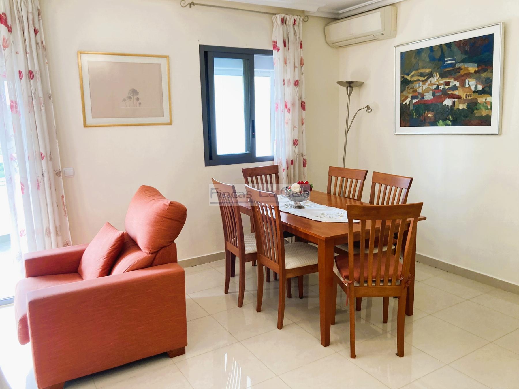 For sale of apartment in Villajoyosa
