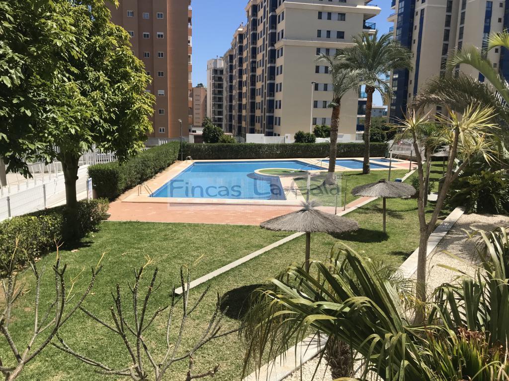 For sale of apartment in Villajoyosa
