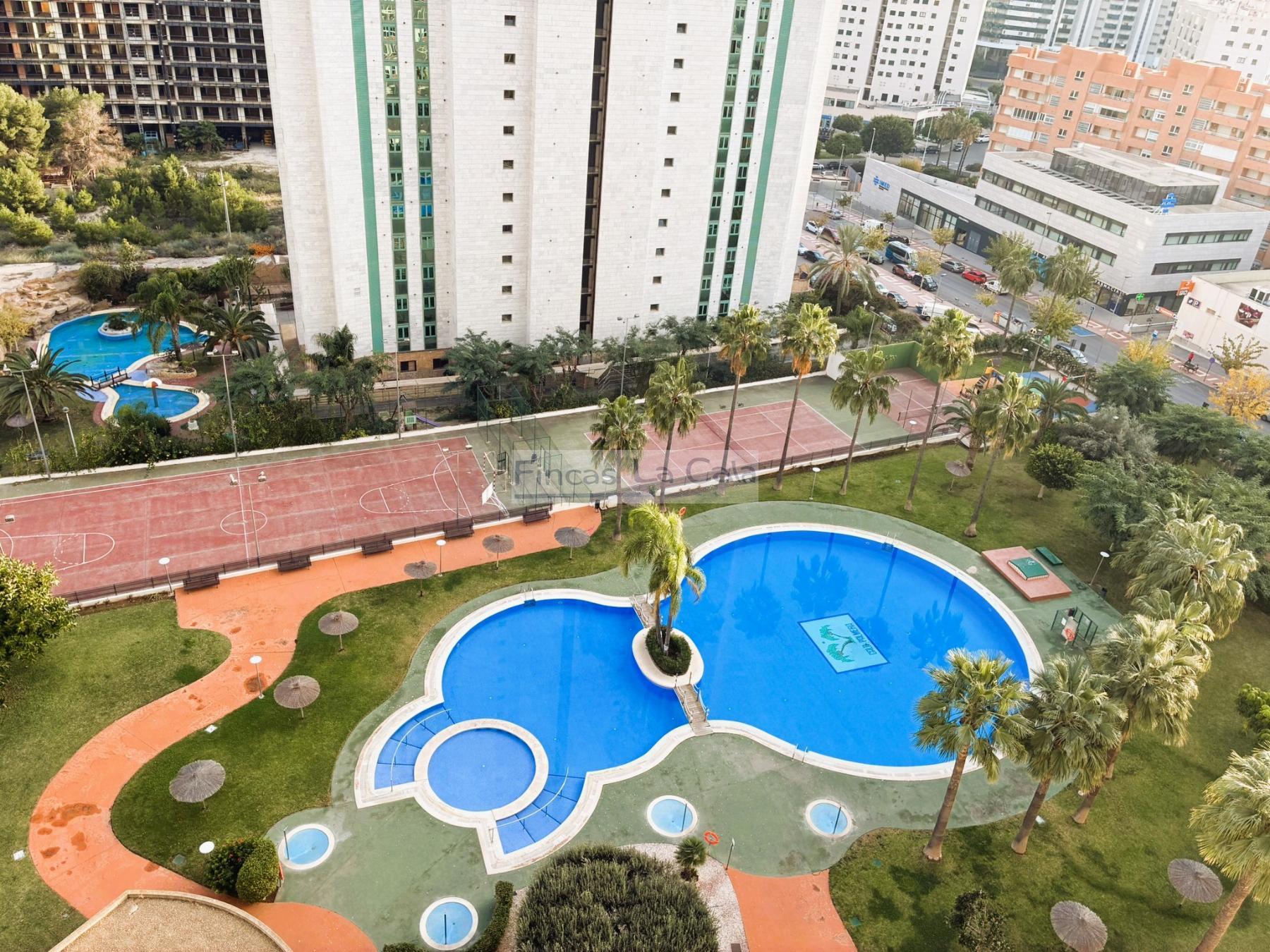 Alquiler de apartamento en Villajoyosa