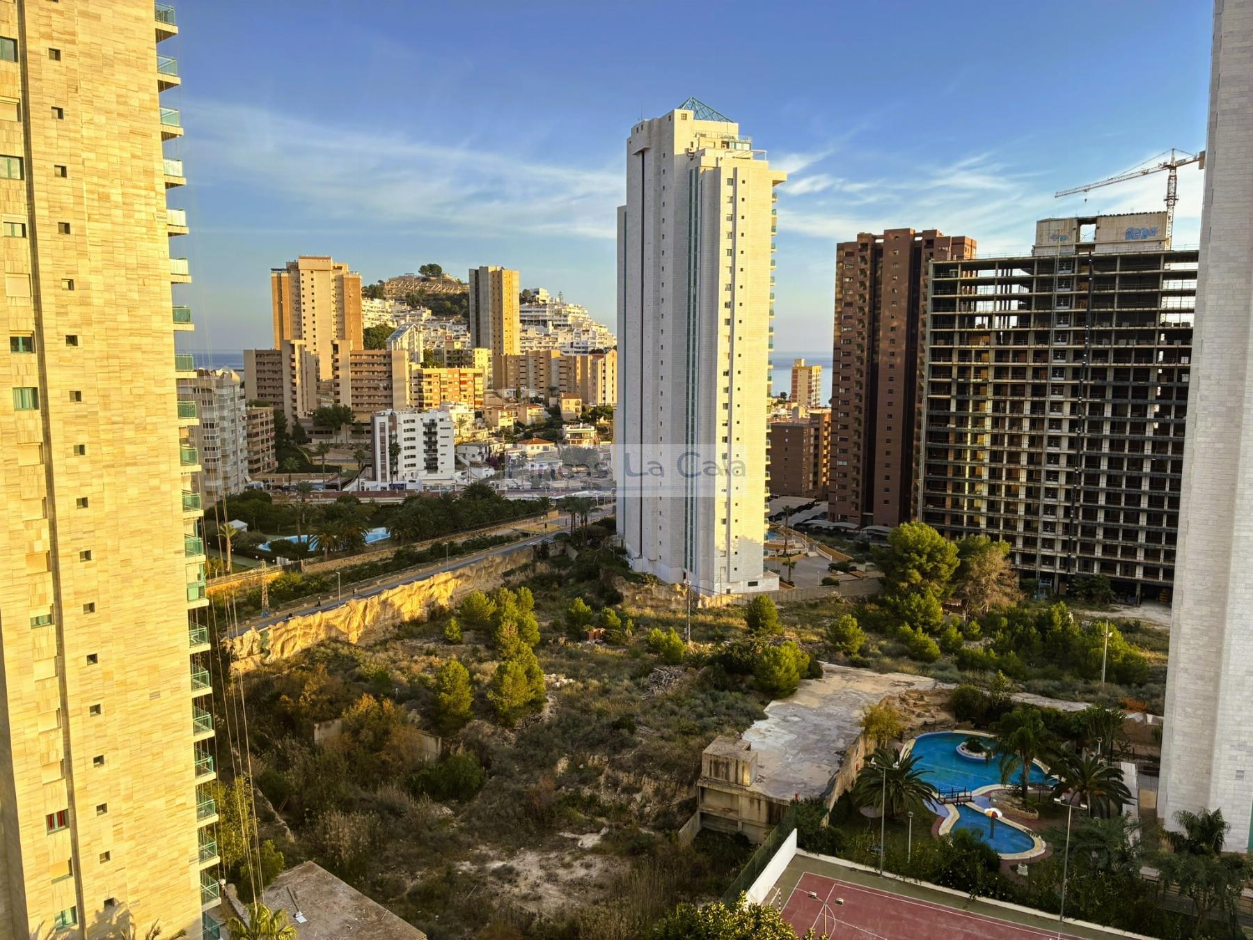 Alquiler de apartamento en Villajoyosa