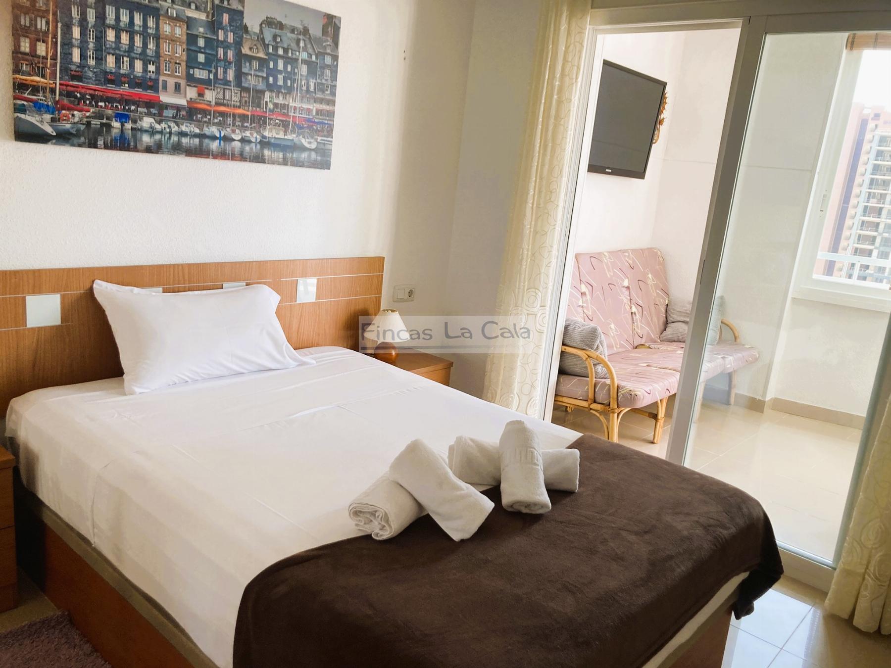 Alquiler de apartamento en Villajoyosa