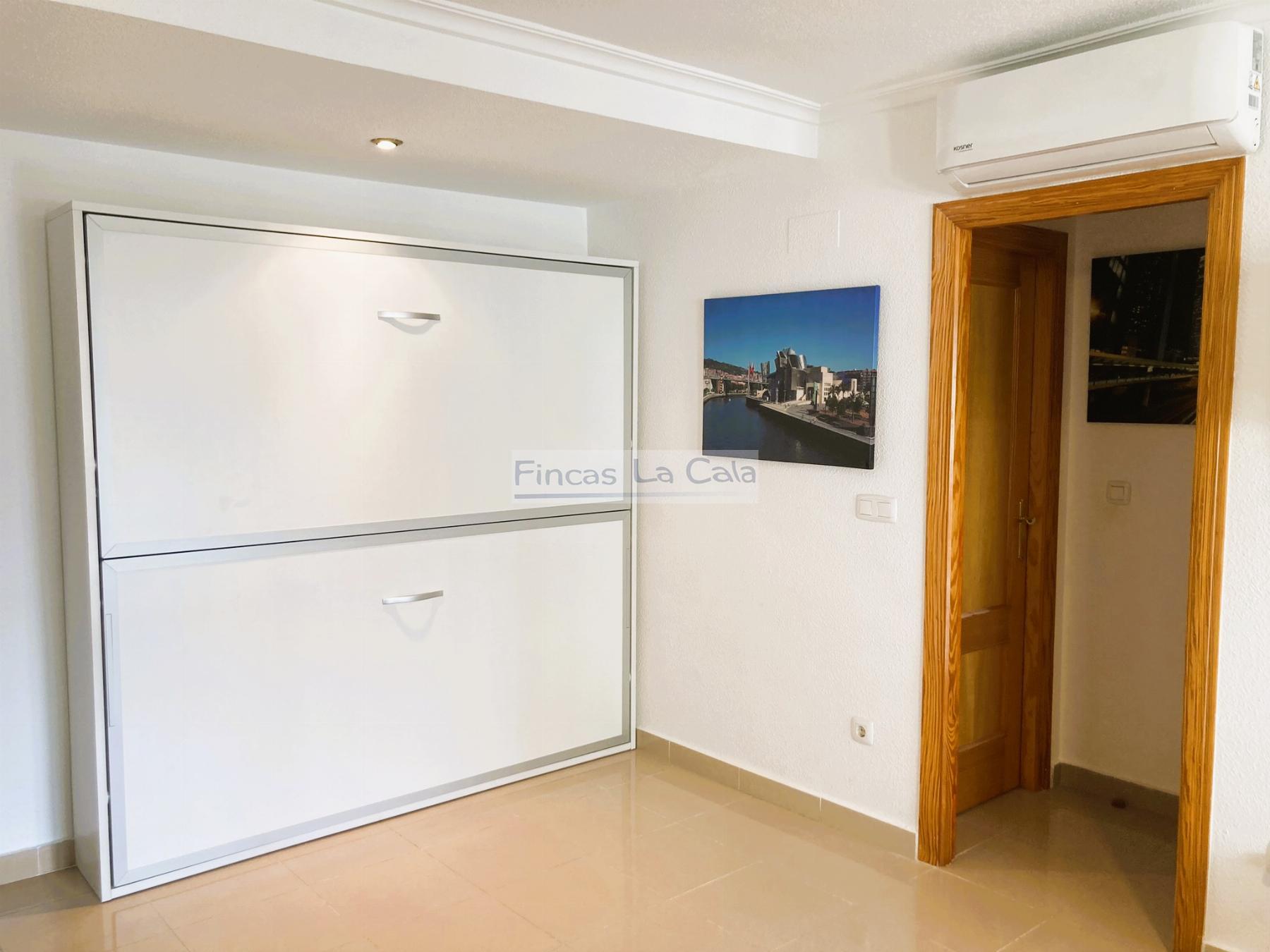 Alquiler de apartamento en Villajoyosa