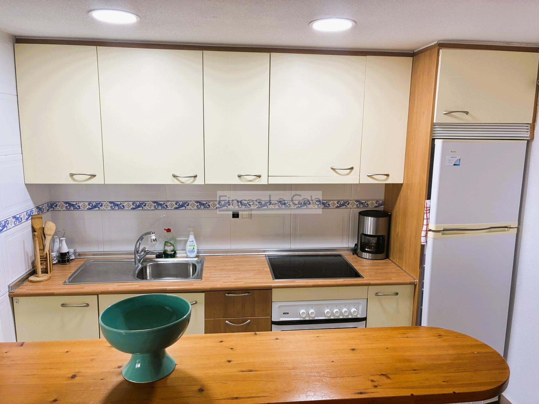 Alquiler de apartamento en Villajoyosa