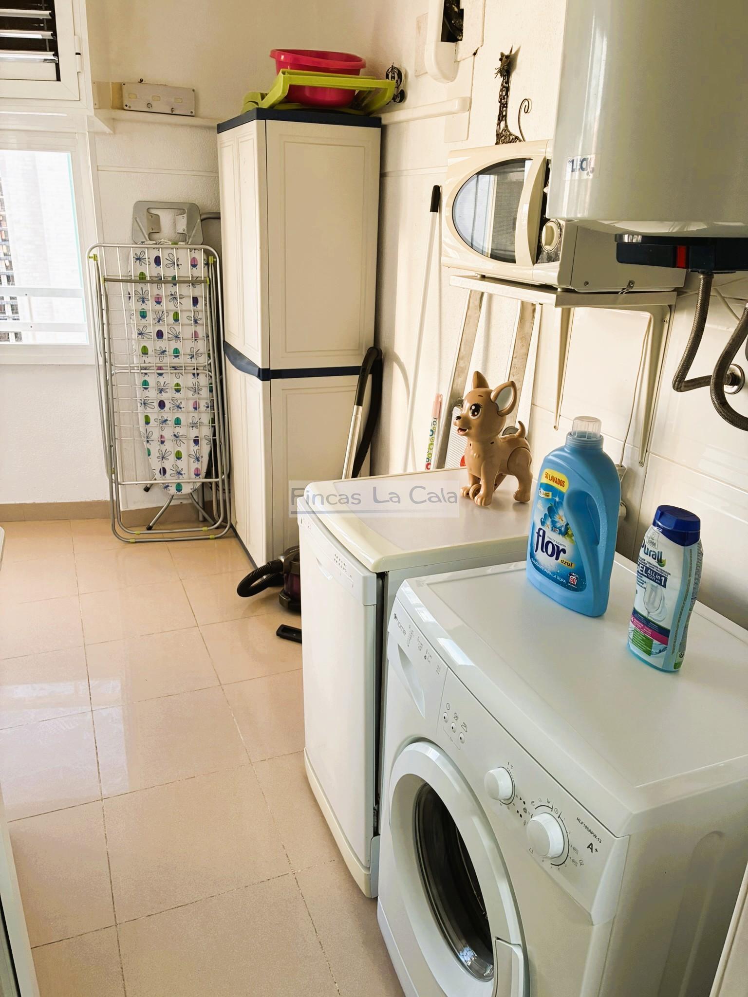 Alquiler de apartamento en Villajoyosa