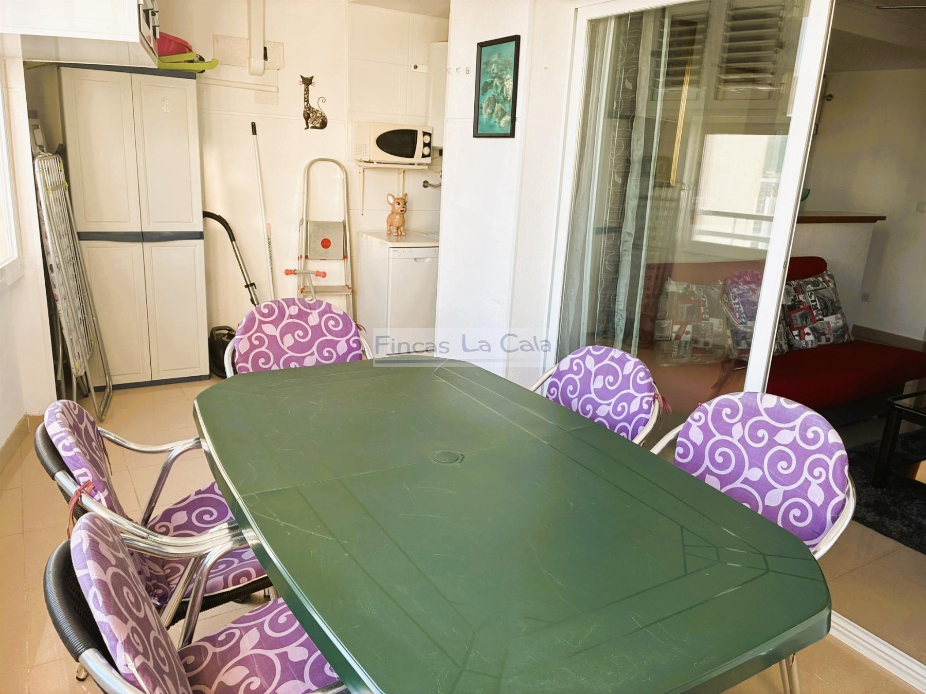 Alquiler de apartamento en Villajoyosa