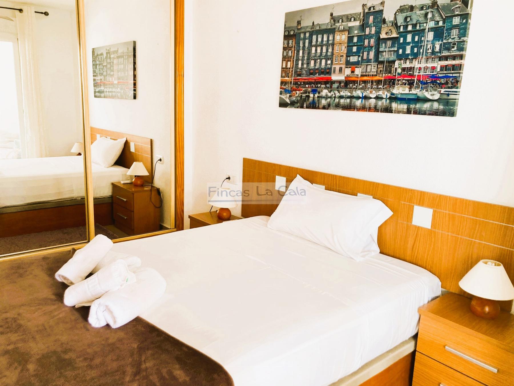 Alquiler de apartamento en Villajoyosa