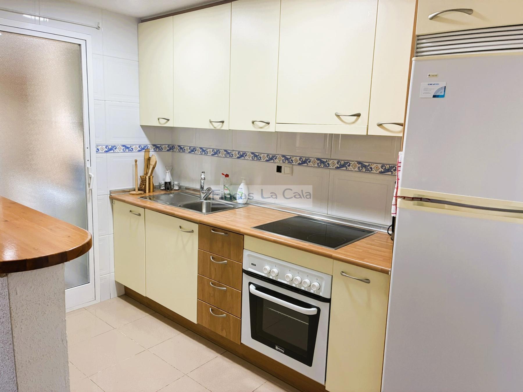 Alquiler de apartamento en Villajoyosa