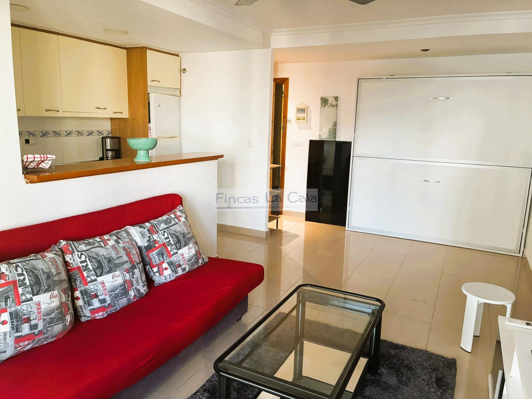 Alquiler de apartamento en Villajoyosa