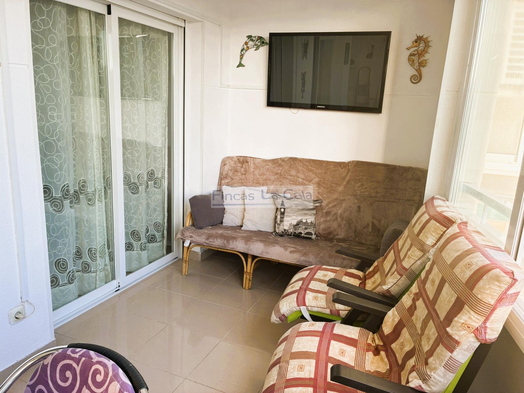 Alquiler de apartamento en Villajoyosa