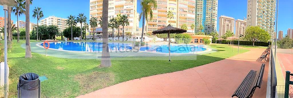 Alquiler de apartamento en Villajoyosa