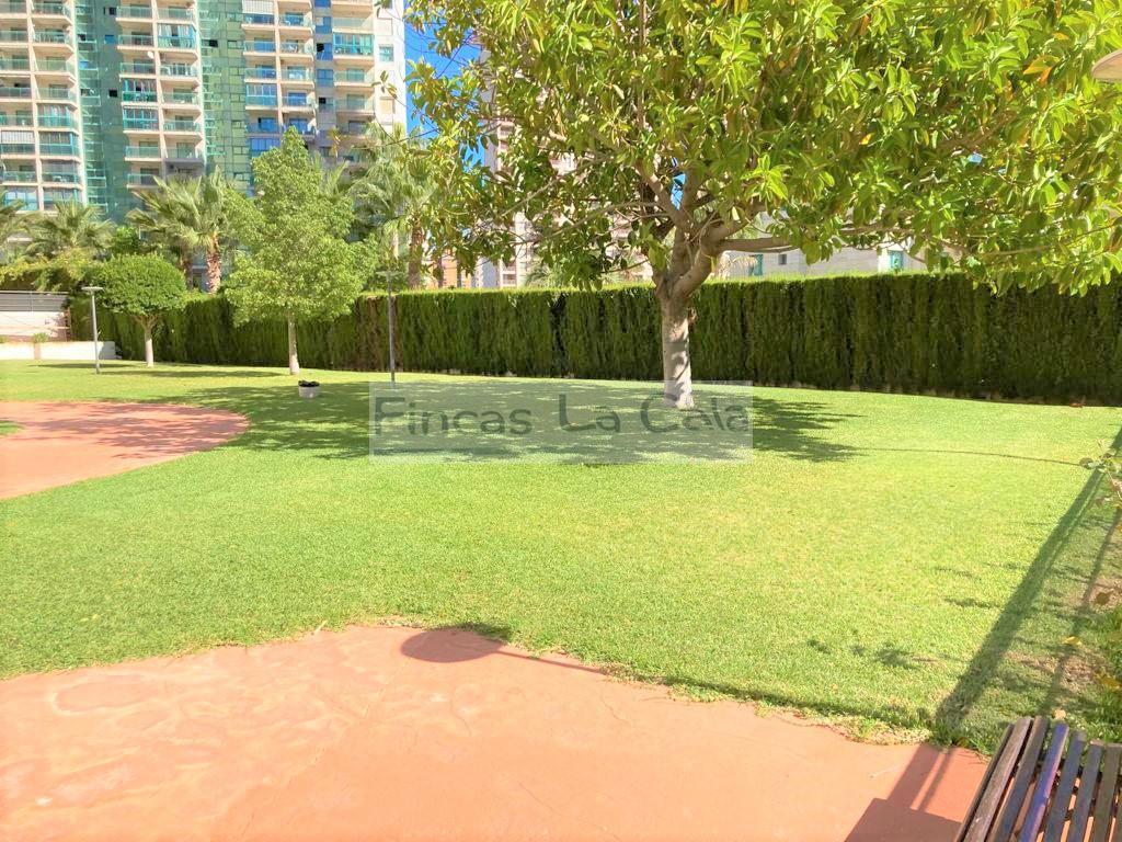 Alquiler de apartamento en Villajoyosa