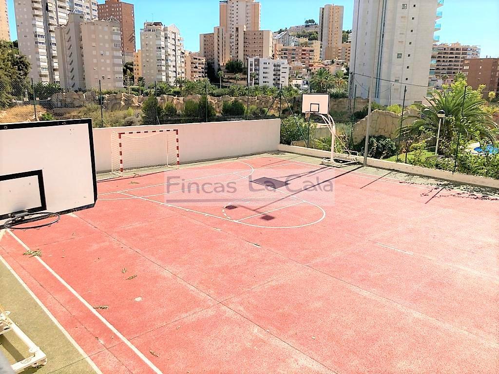 Alquiler de apartamento en Villajoyosa