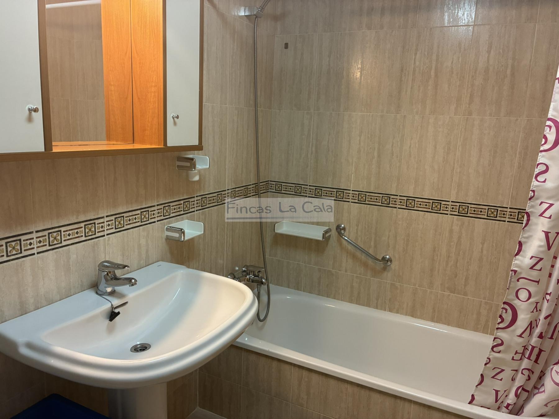 Alquiler de apartamento en Villajoyosa