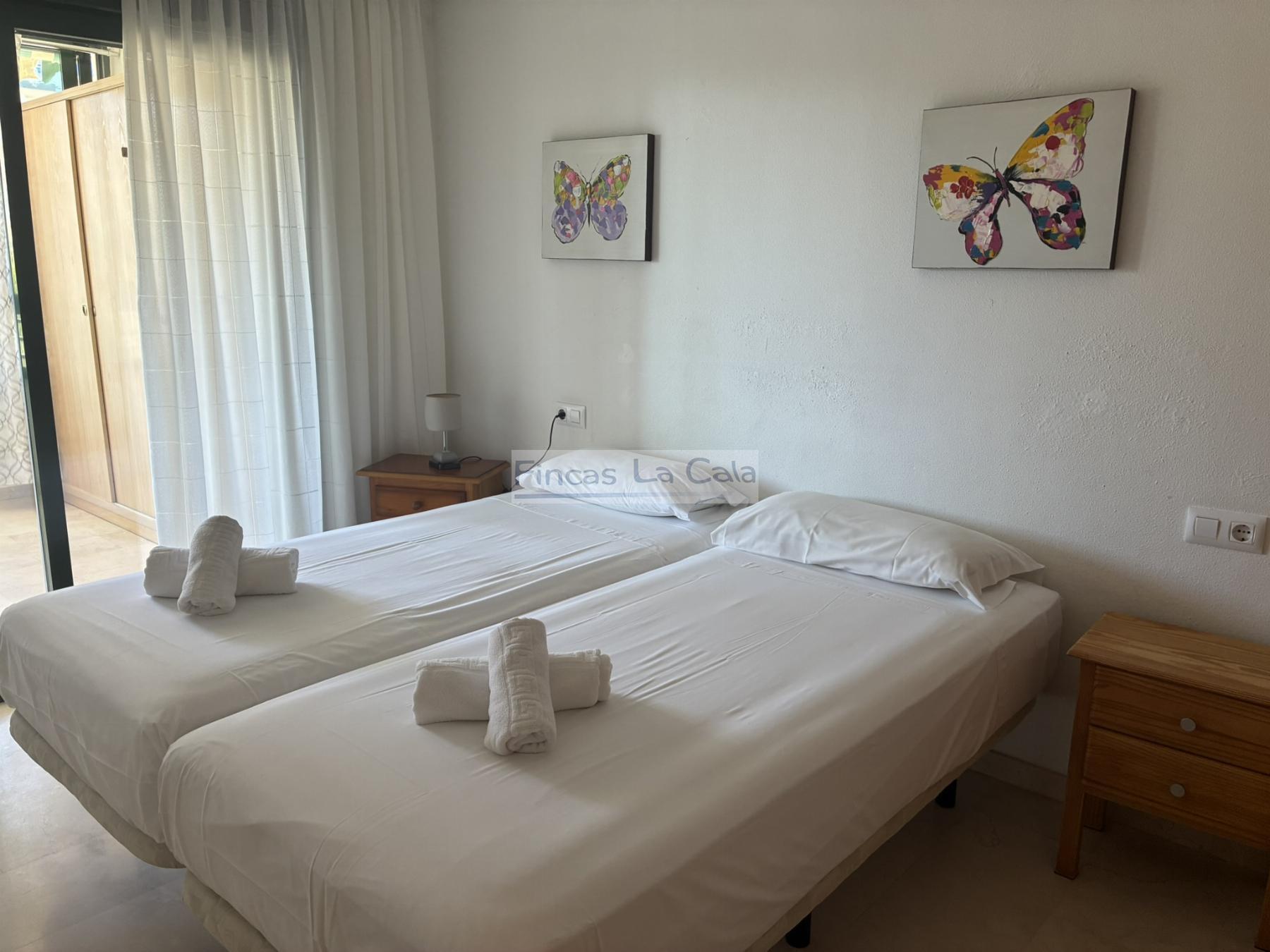 Alquiler de apartamento en Villajoyosa