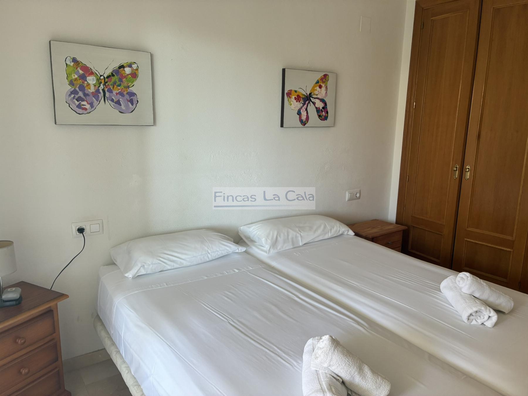 Alquiler de apartamento en Villajoyosa