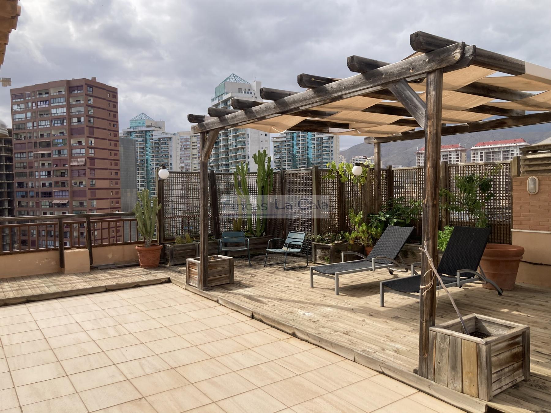 Alquiler de apartamento en Finestrat