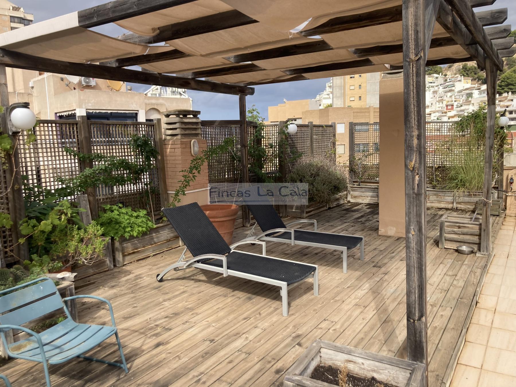 Alquiler de apartamento en Finestrat