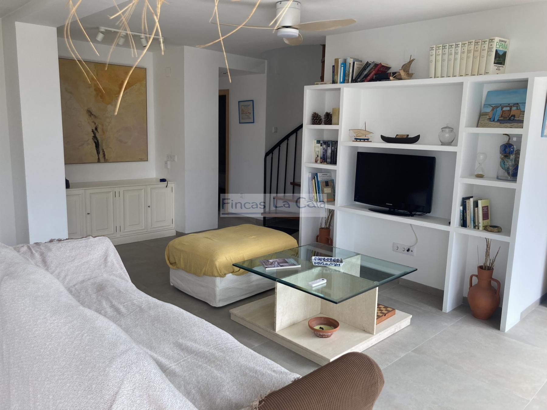 Alquiler de apartamento en Finestrat