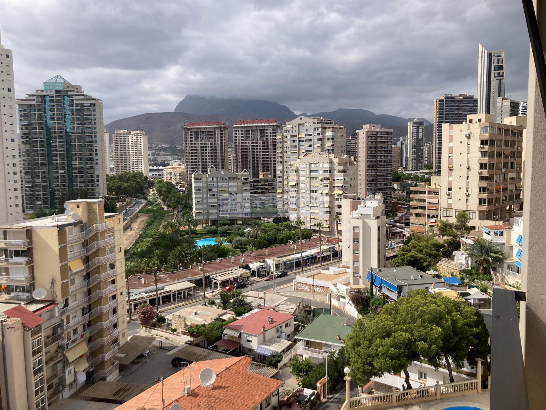 Alquiler de apartamento en Finestrat