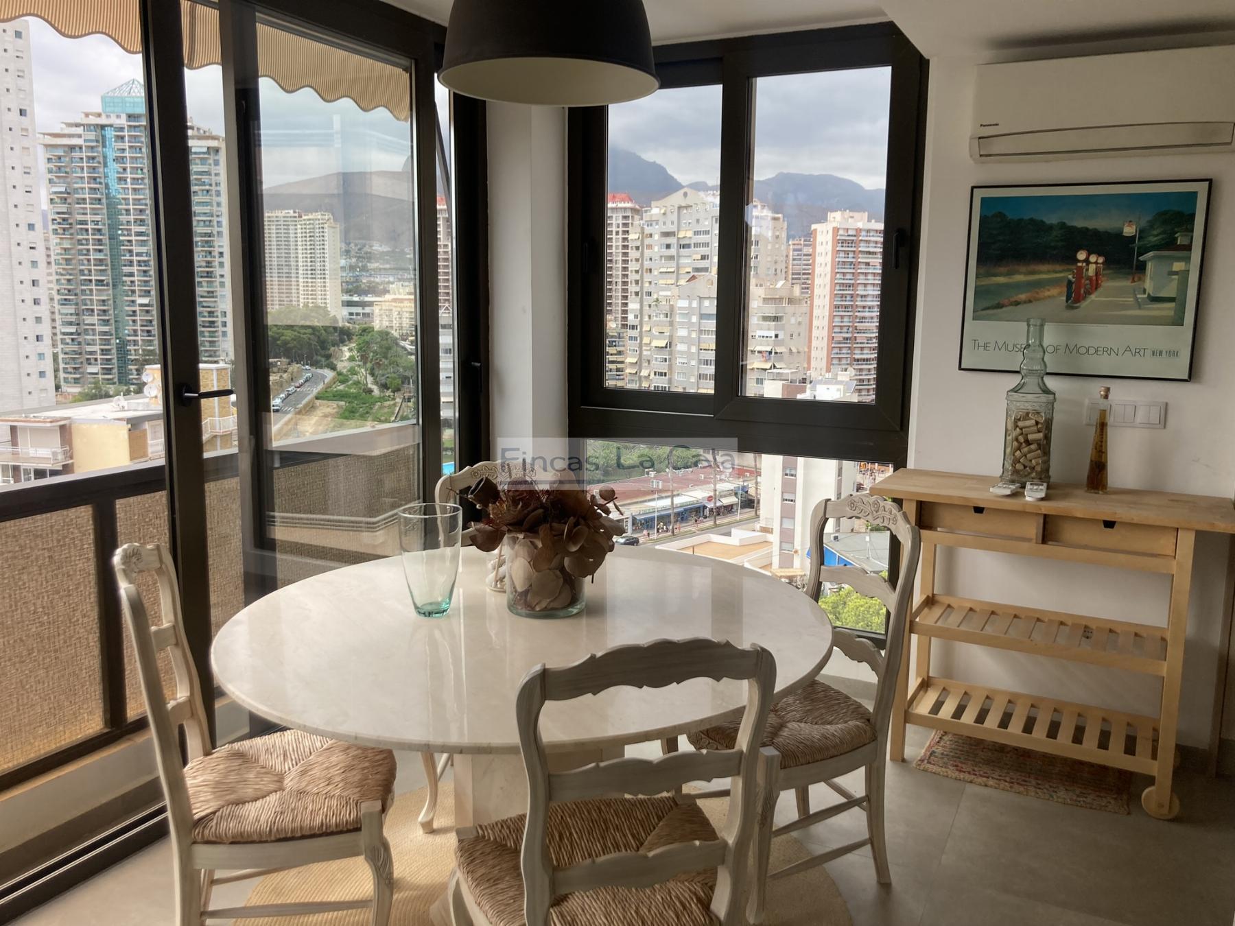 Alquiler de apartamento en Finestrat