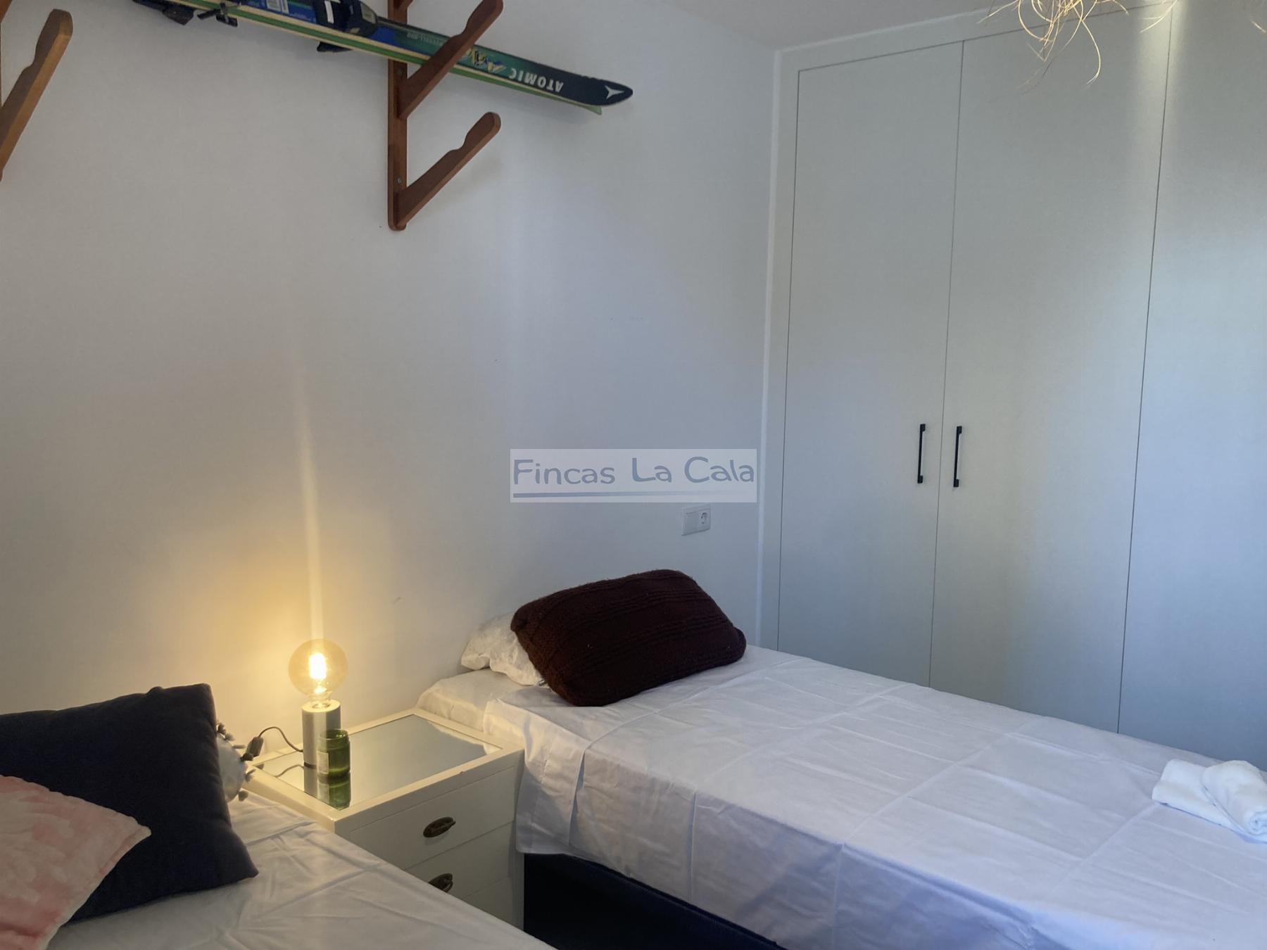 Alquiler de apartamento en Finestrat