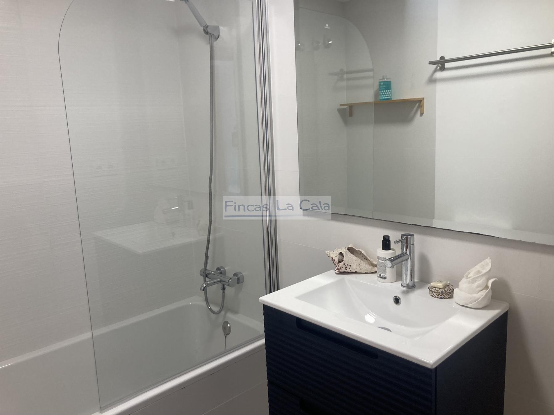 Alquiler de apartamento en Finestrat