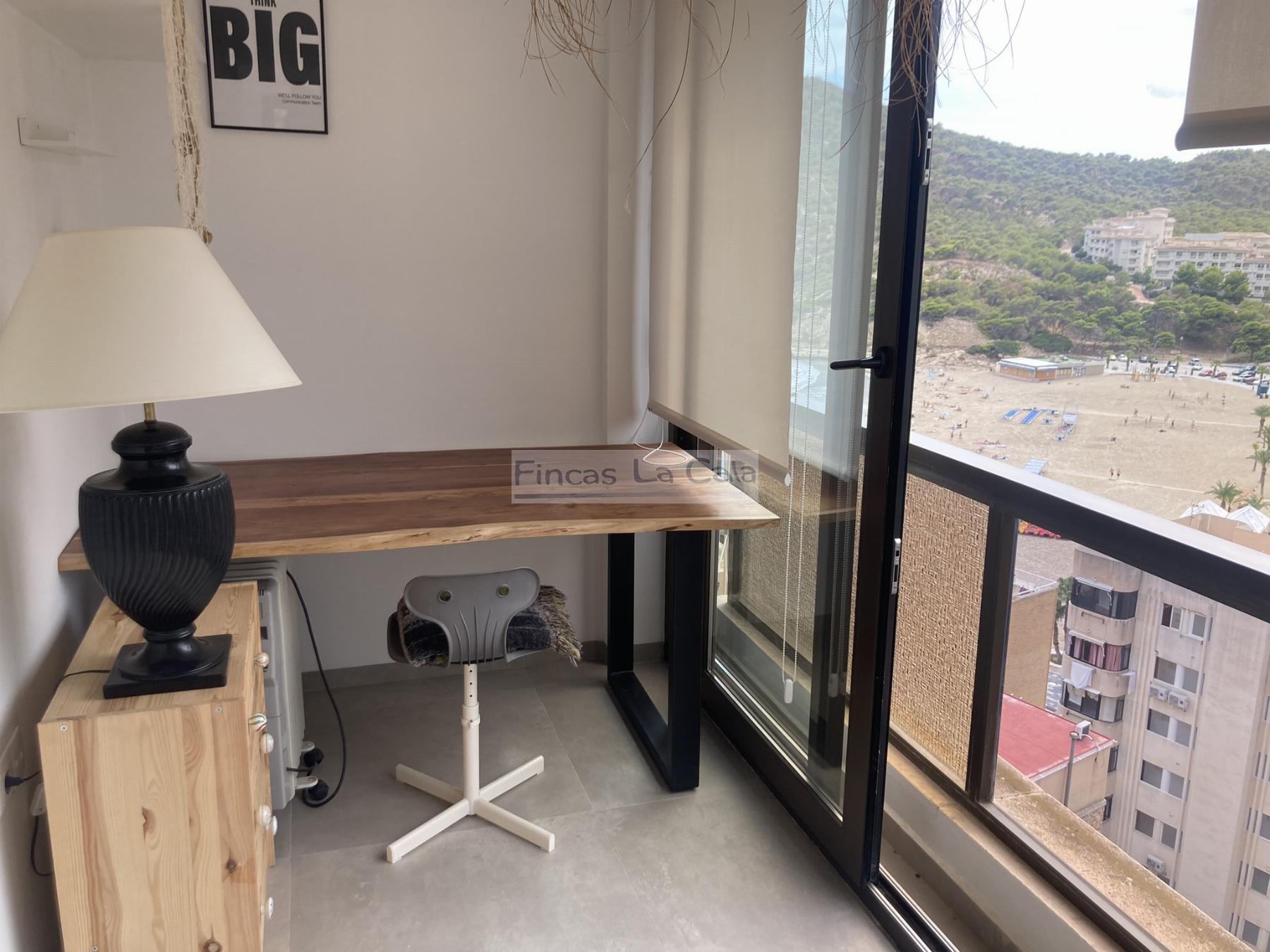 Alquiler de apartamento en Finestrat