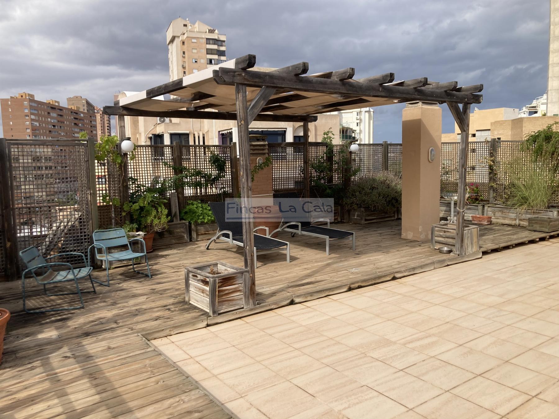 Alquiler de apartamento en Finestrat