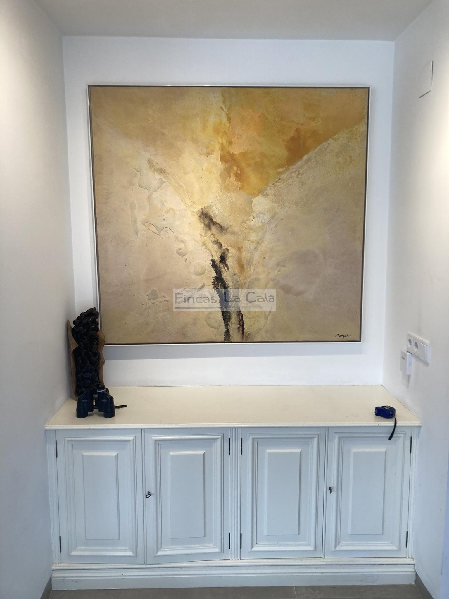 Alquiler de apartamento en Finestrat