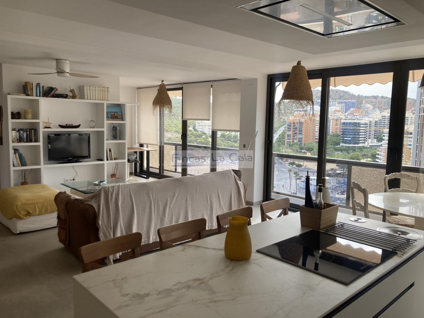 Alquiler de apartamento en Finestrat