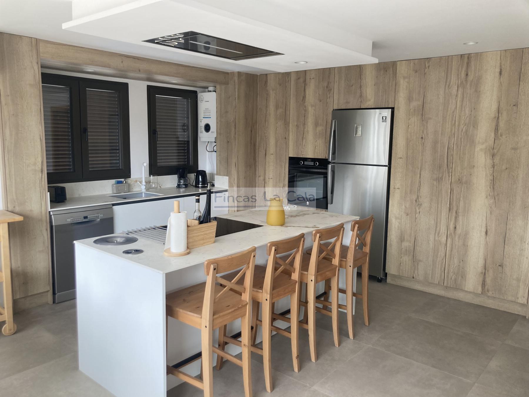 Alquiler de apartamento en Finestrat