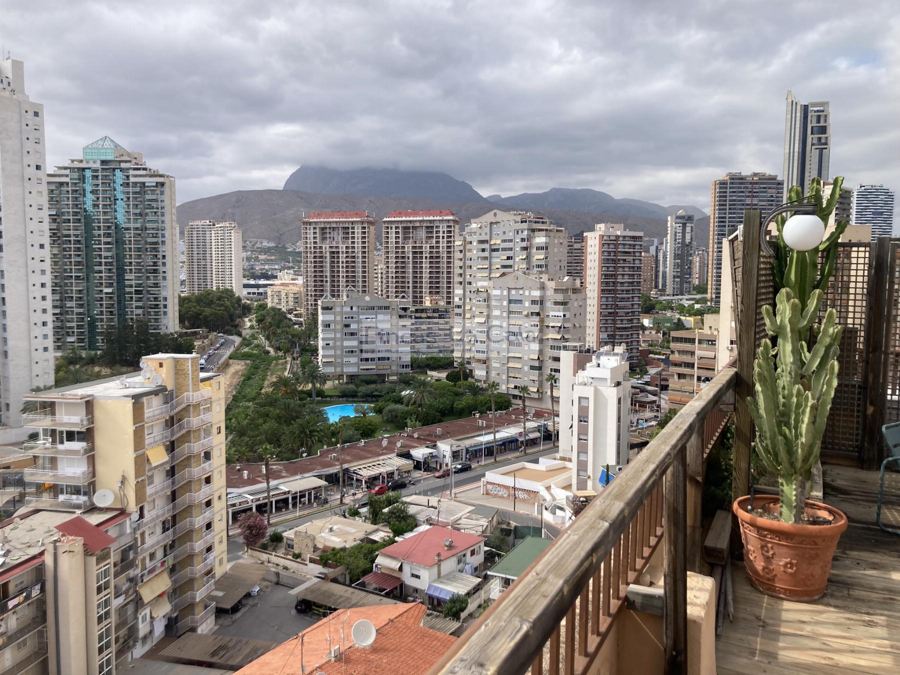 Alquiler de apartamento en Finestrat