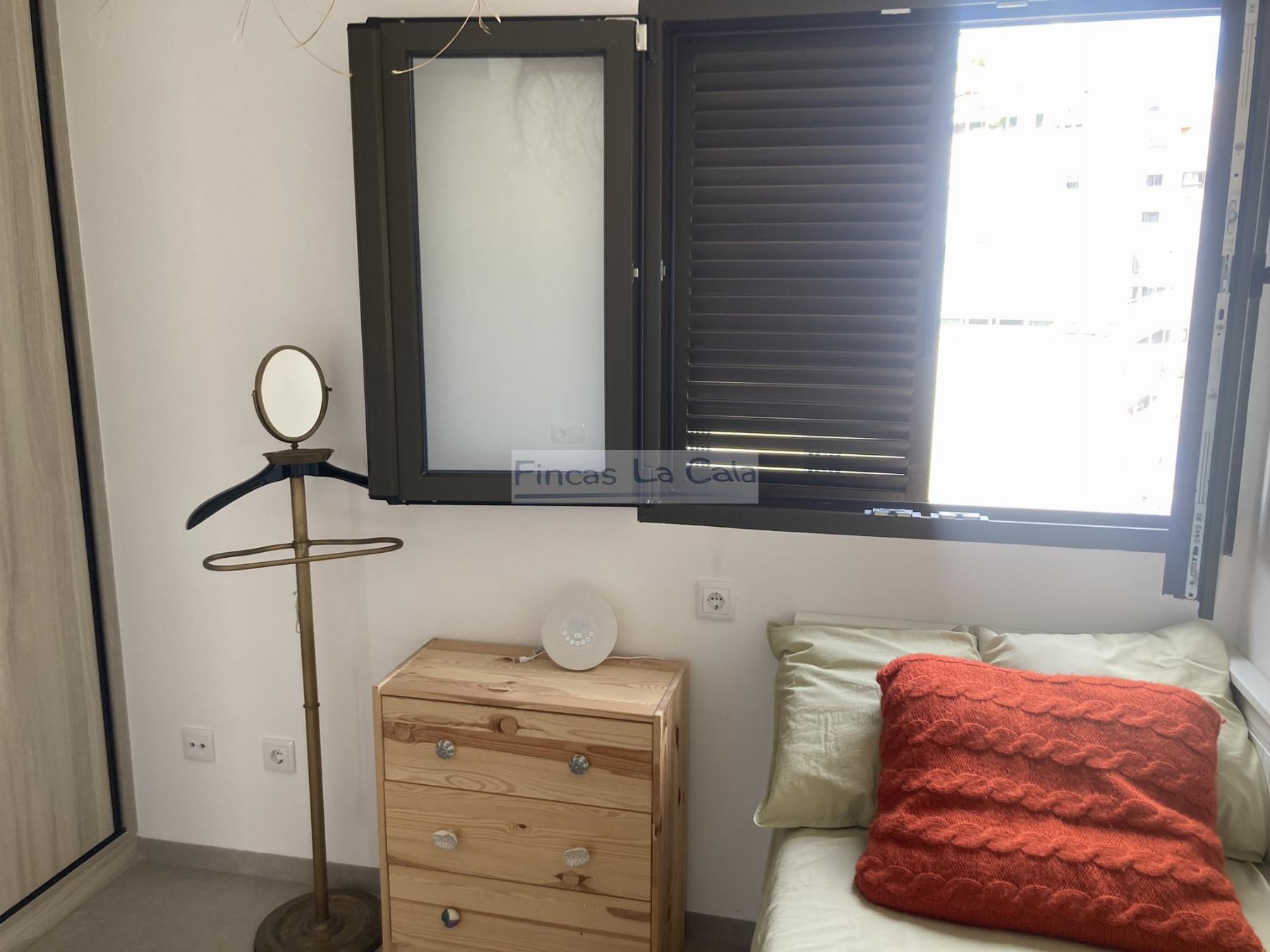 Alquiler de apartamento en Finestrat