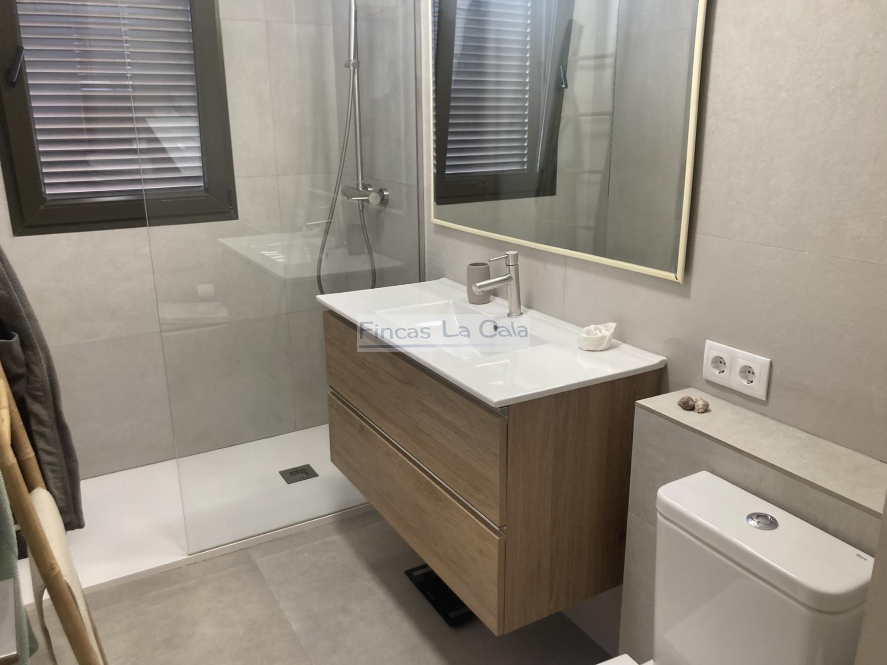 Alquiler de apartamento en Finestrat