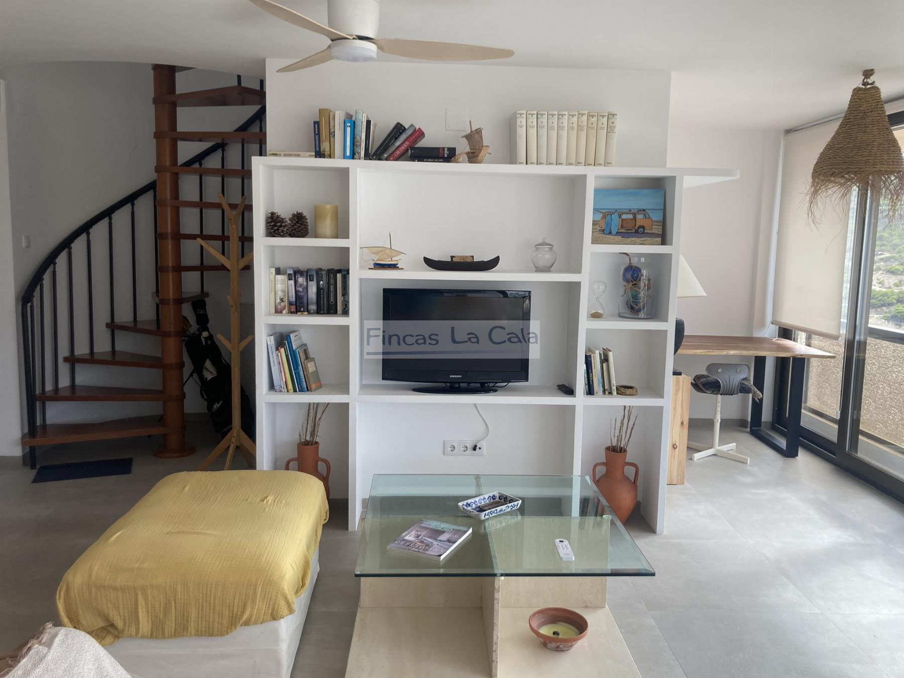 Alquiler de apartamento en Finestrat